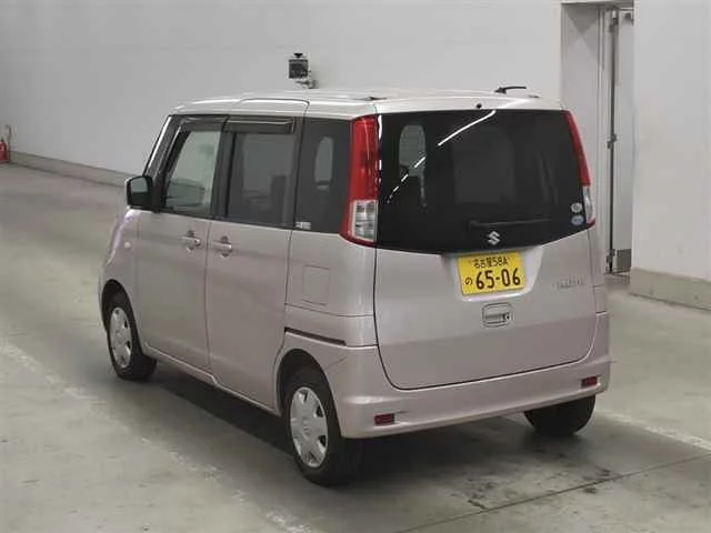 Suzuki Palette Лот № 80009 2010
