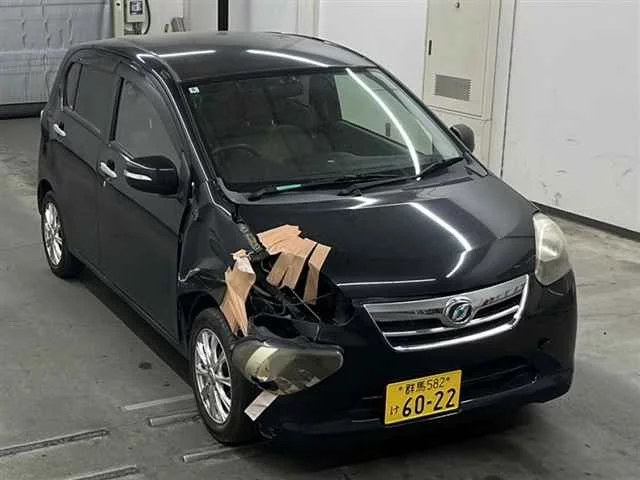 Daihatsu Mira E S Лот № 80007 2011