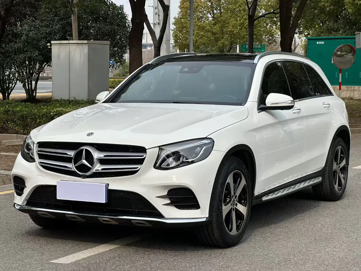 Mercedes-Benz Glc №18421660 2019