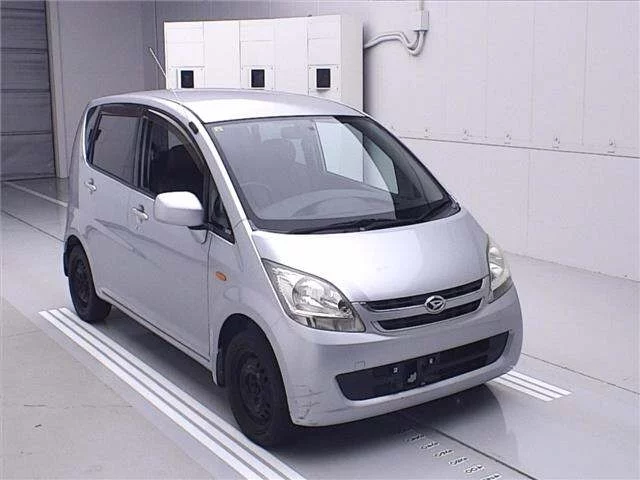 Daihatsu Move IV