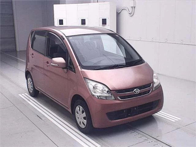 Daihatsu Move IV