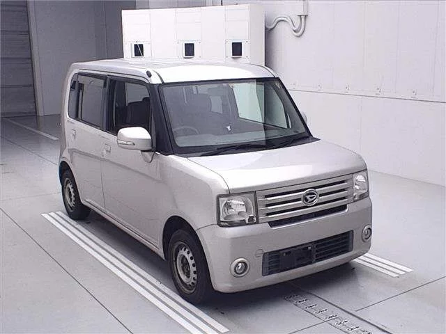 Daihatsu Move Conte Лот № 80478 2010