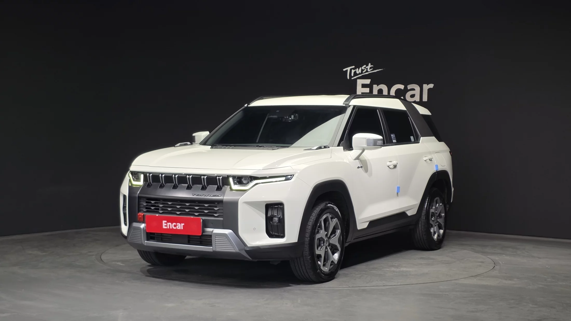 SsangYong Torres 2022