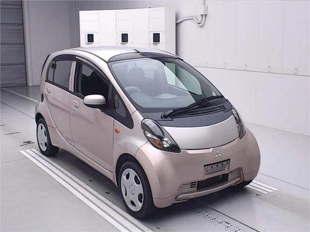 Mitsubishi I Лот № 80474 2010