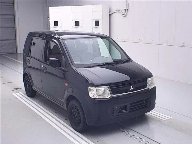 Mitsubishi Ek Wagon Лот № 80475 2008