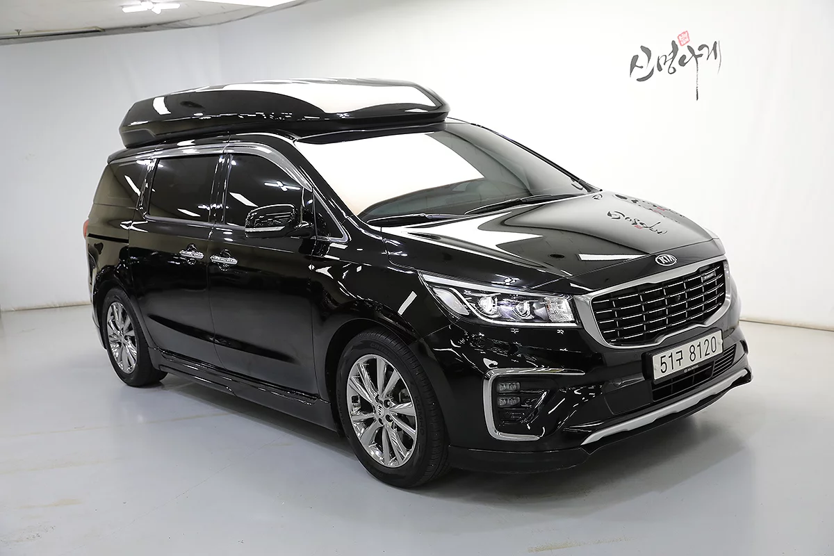 Kia Carnival 2019