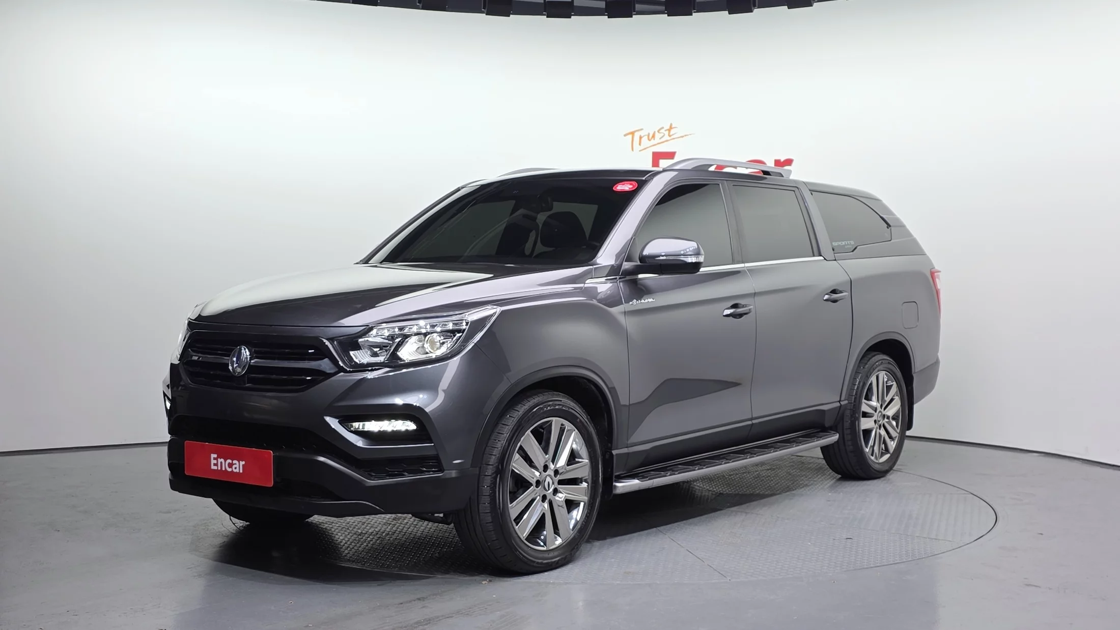 Ssangyong Rexton Diesel 2.2 4Wd Prestige Special 2020