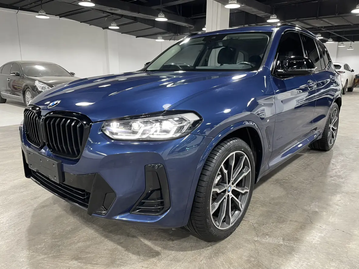 BMW X3 III (G01)