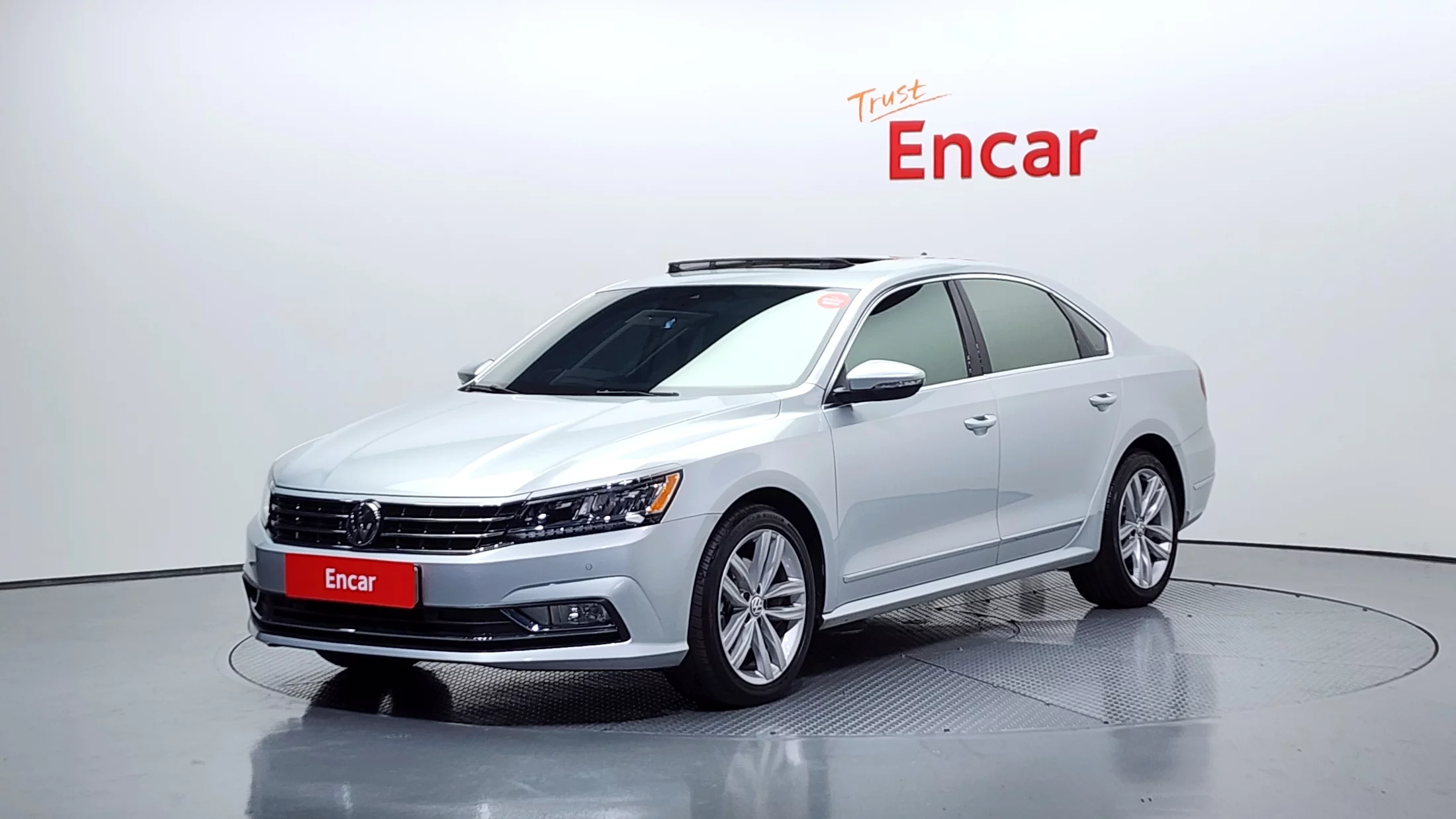 Volkswagen Passat 2.0 Tsi B7 2.0 TSI 2018