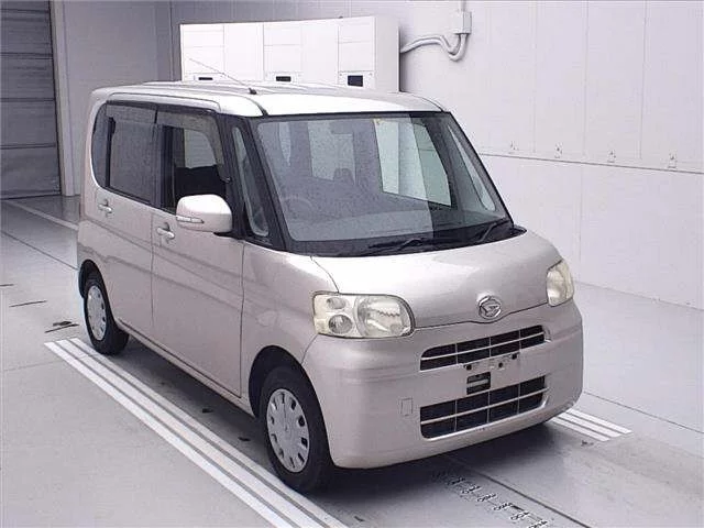 Daihatsu Tanto Лот № 80466 2010