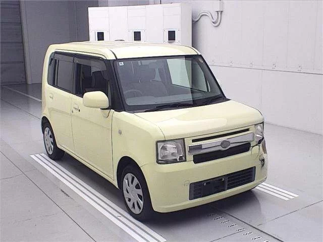 Daihatsu Move Conte Лот № 80456 2012