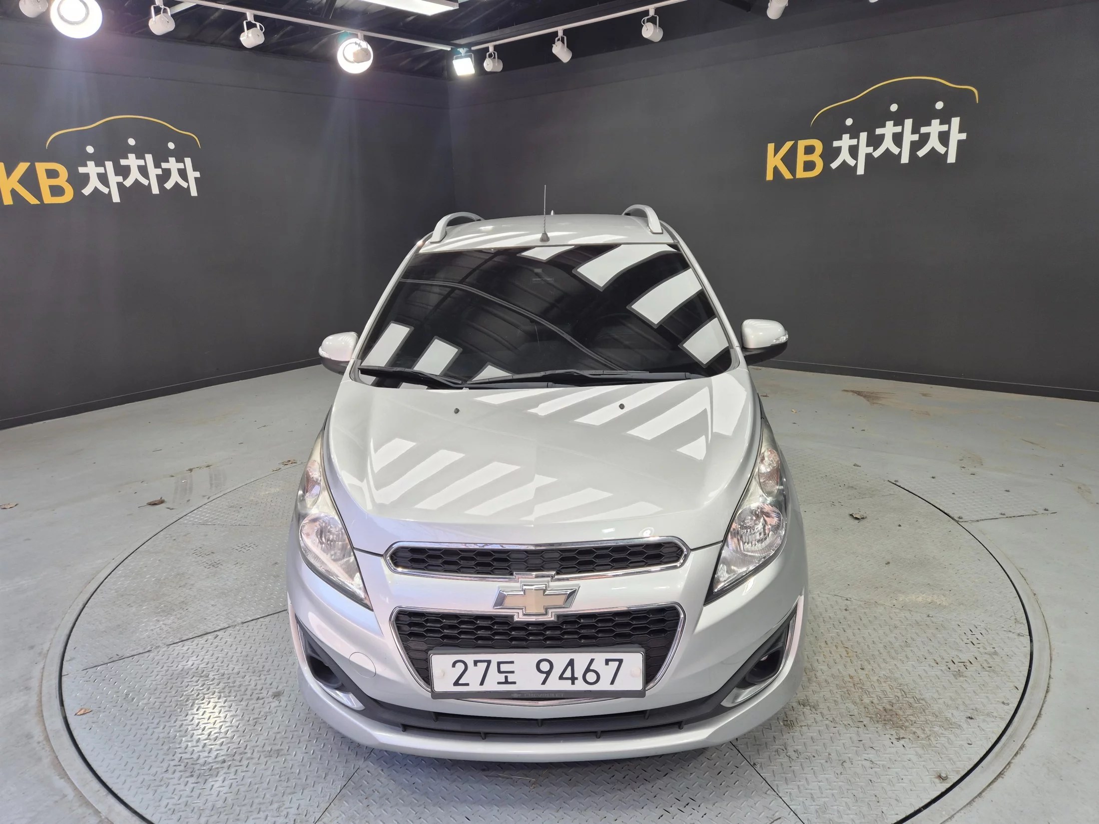 Daewoo Spark Lt Standard 2014