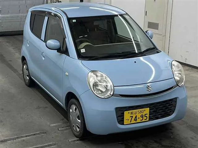 Suzuki MR Wagon