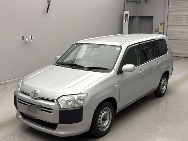 Toyota Probox Лот № 62073 2020