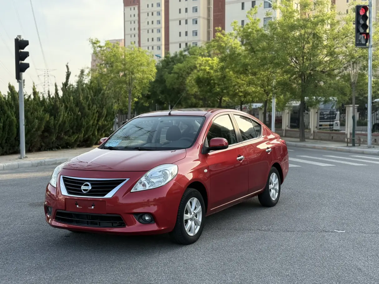 Nissan Sunlight №19262842 2013