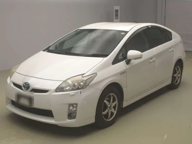 Toyota Prius Лот № 80528 2010