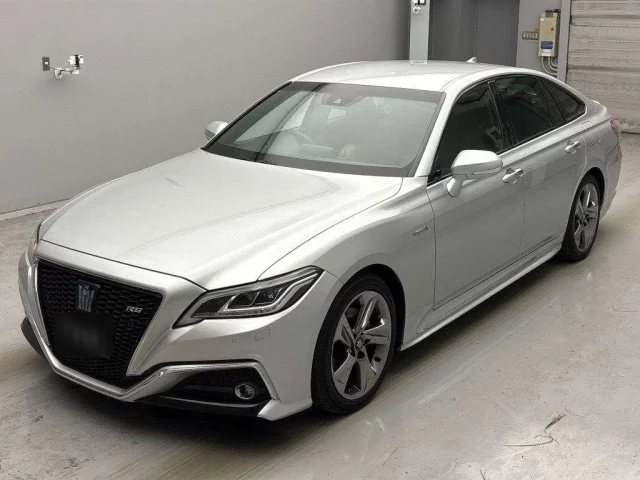 Toyota Crown XV (S220)