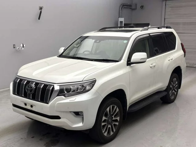 Toyota Land Cruiser Prado Лот № 12480 2023