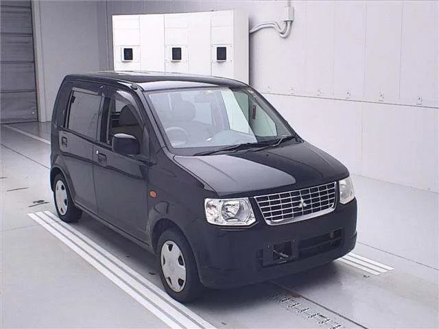 Mitsubishi eK Wagon II