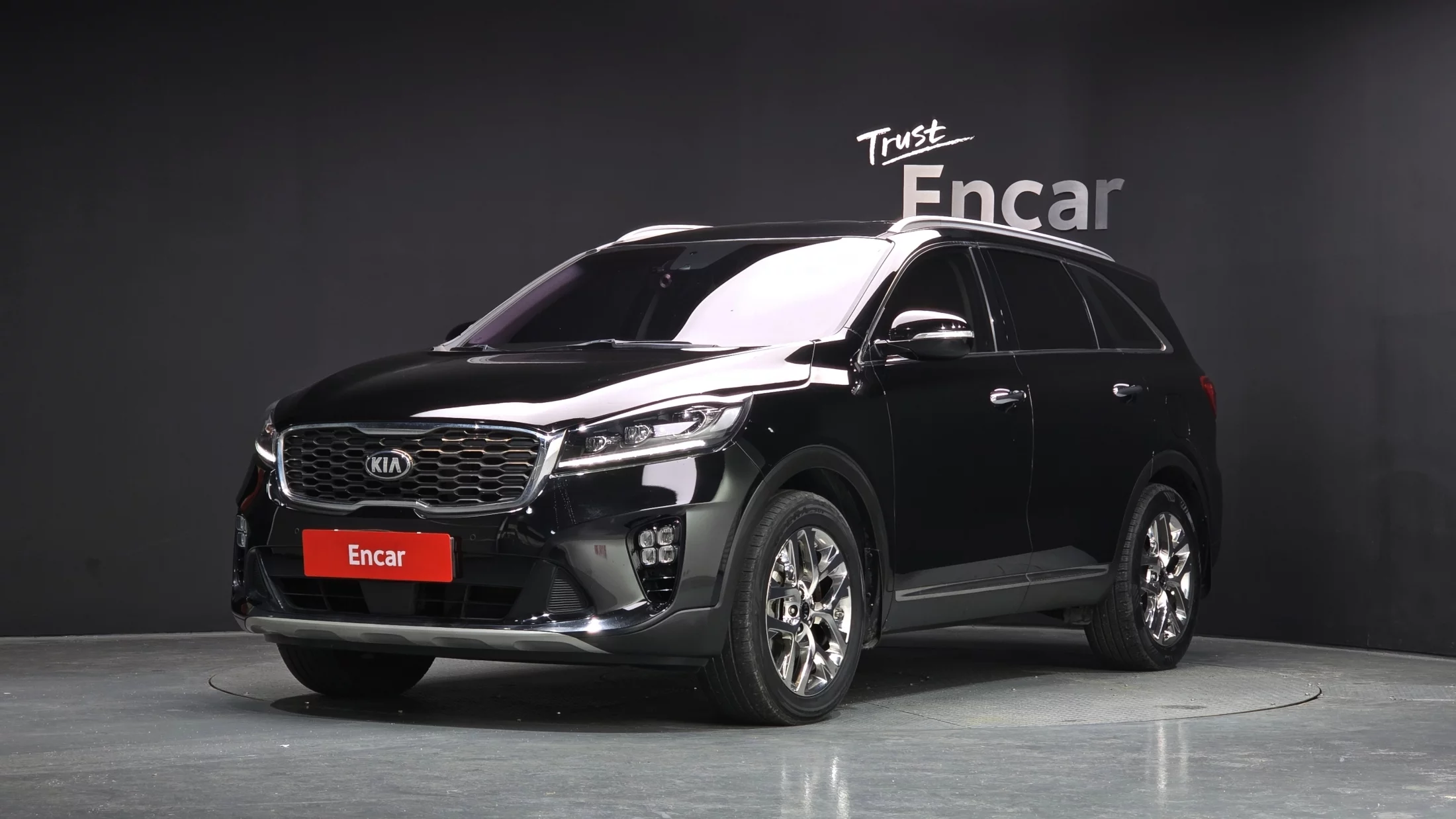 Kia Sorento III Prime Рестайлинг