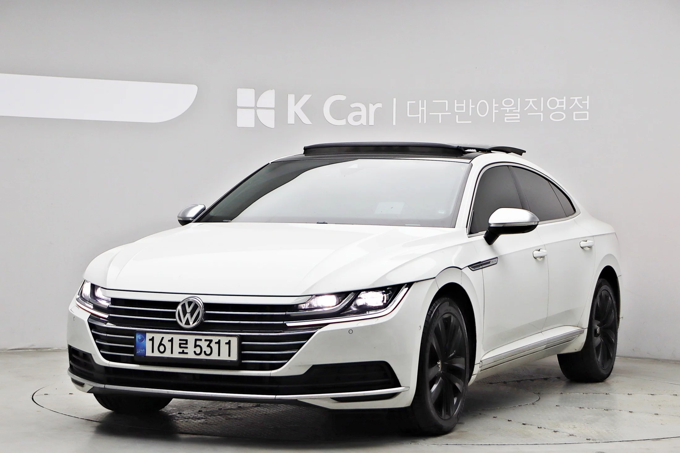 Volkswagen Arteon I