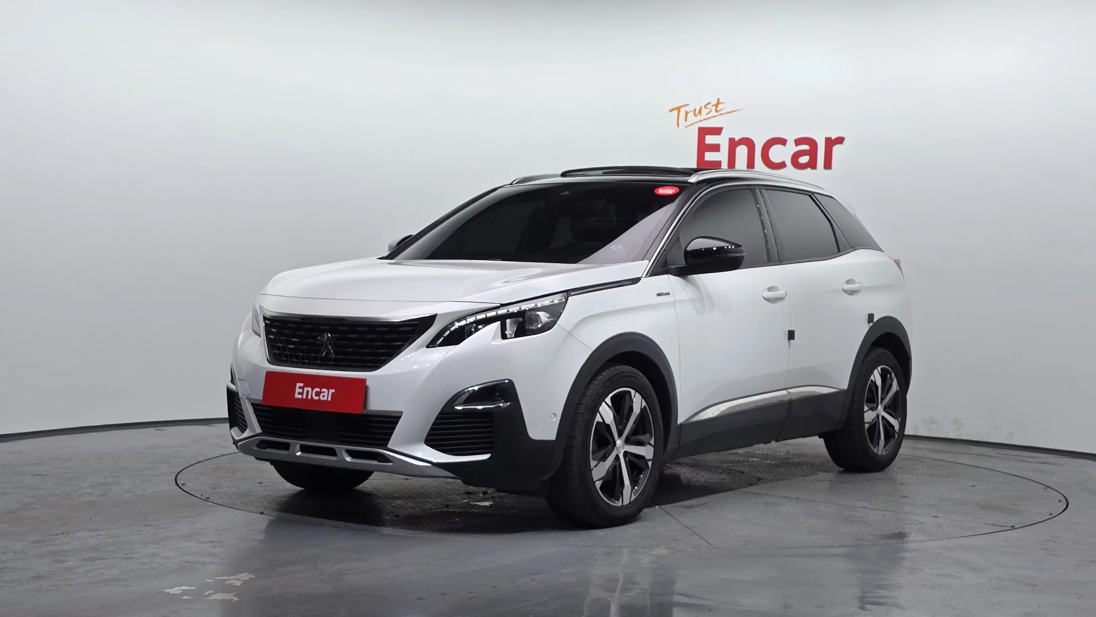 Peugeot 3008 II