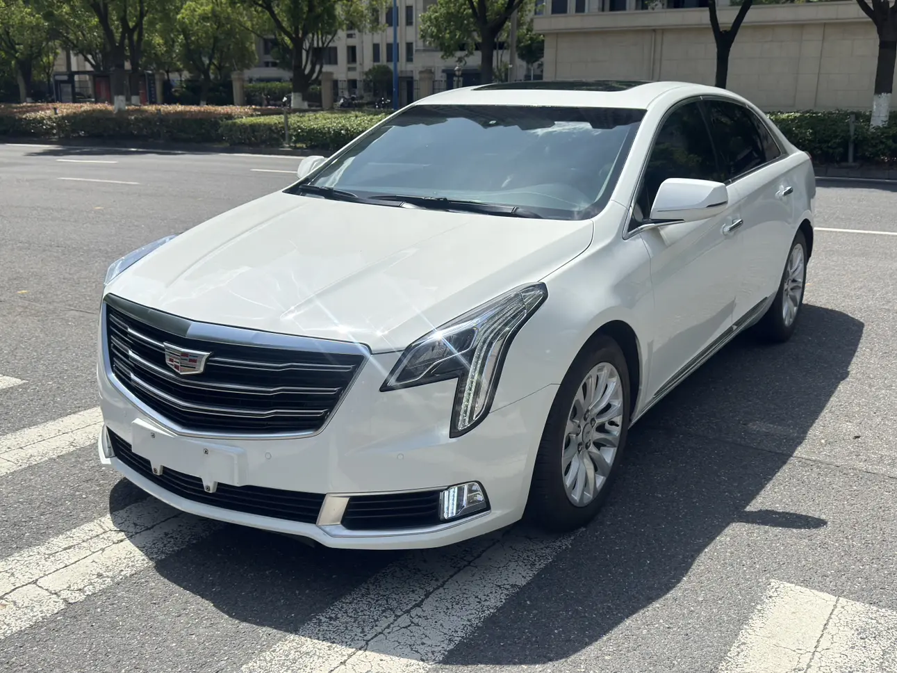 Cadillac Xts №19236853 2018