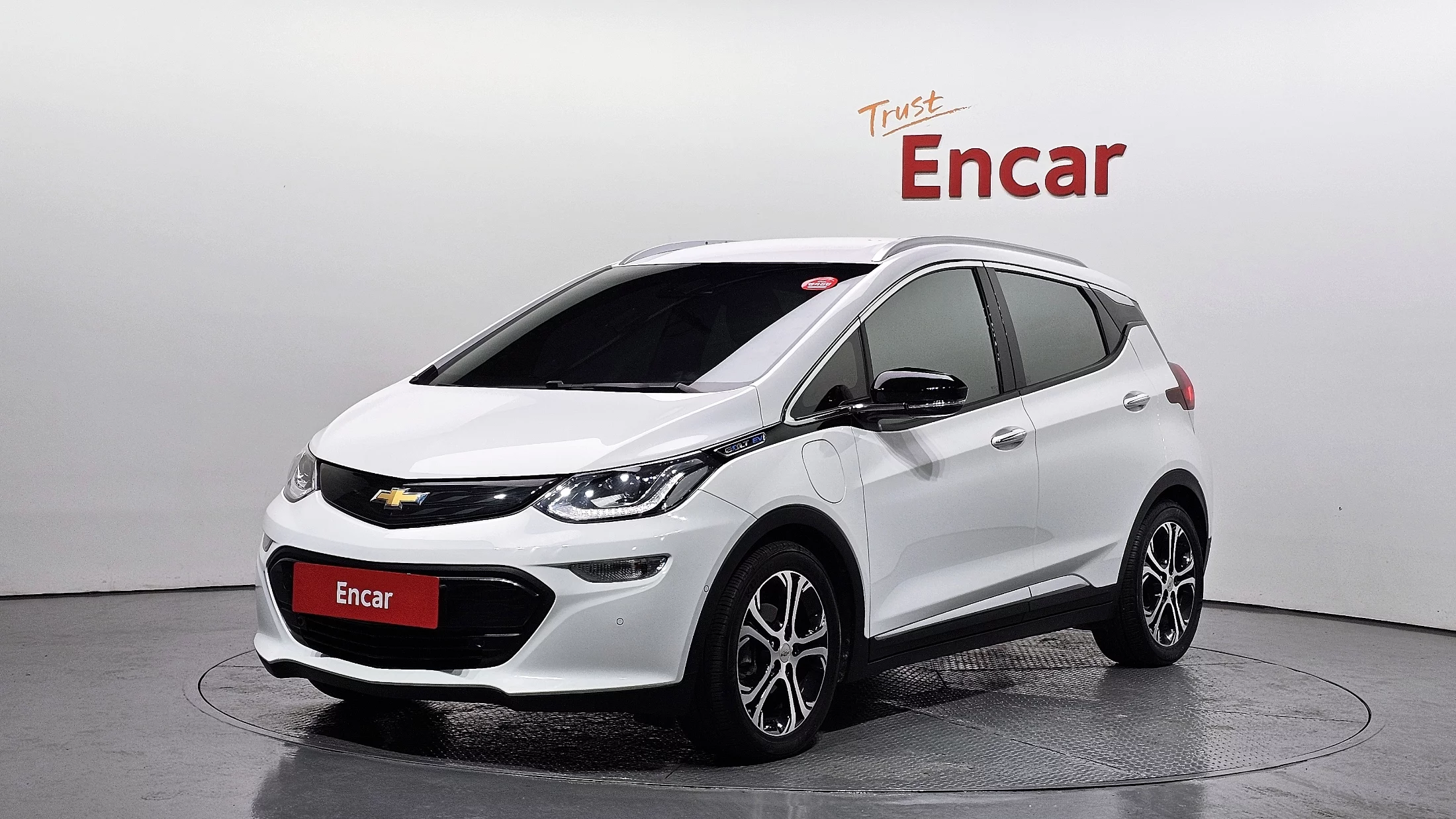 Chevrolet Bolt 2019