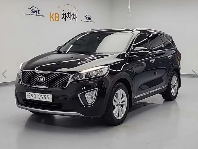 Kia Sorento 2015