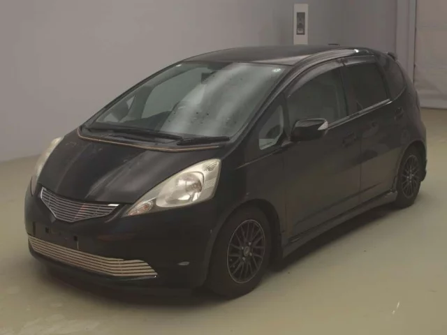 Honda Fit Лот № 80520 2009