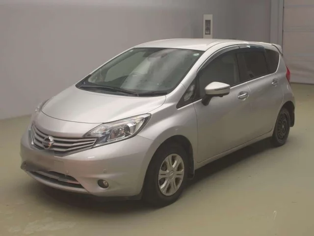 Nissan Note Лот № 80519 2015