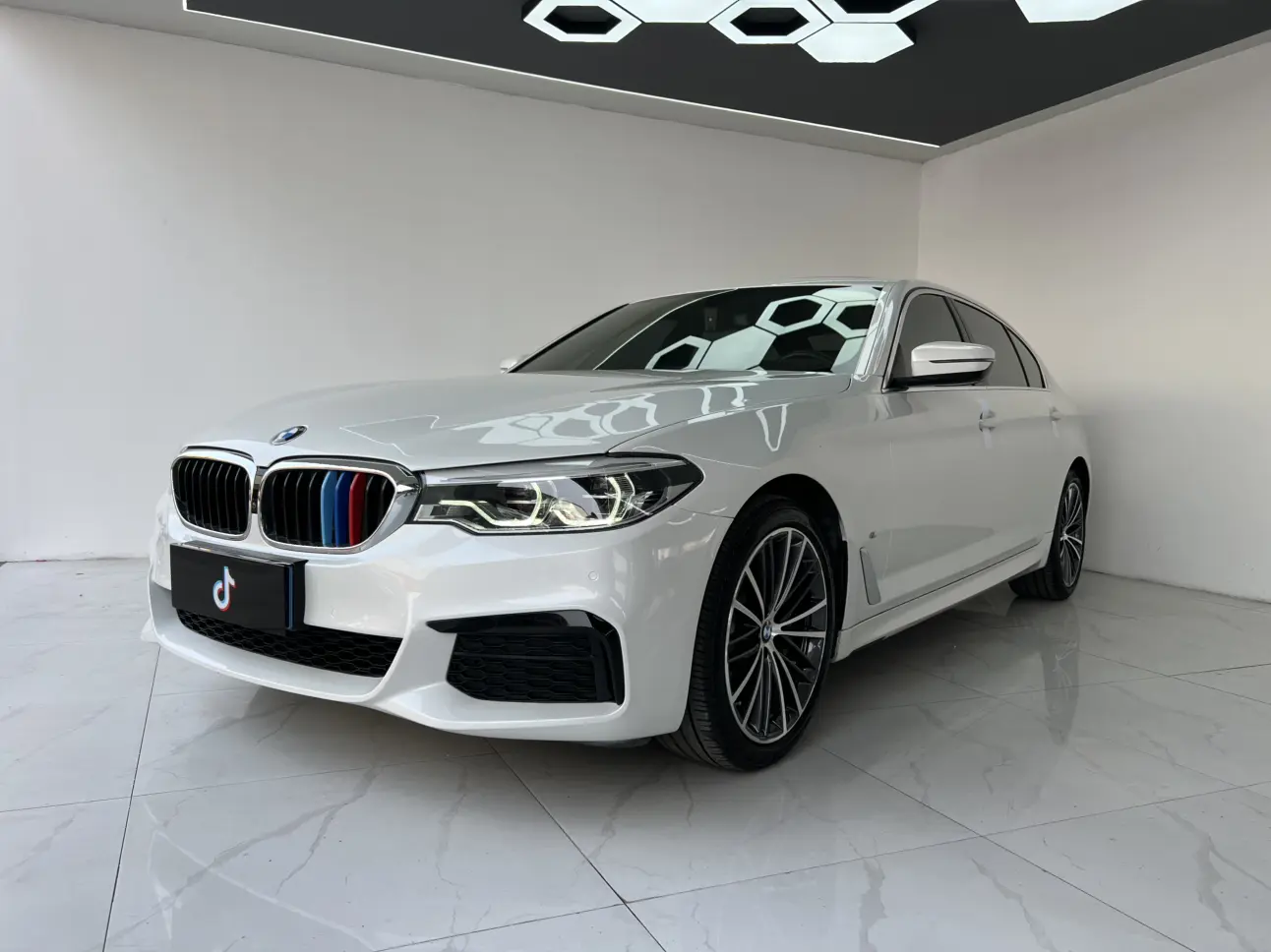 Bmw 5 Series №18757252 2020