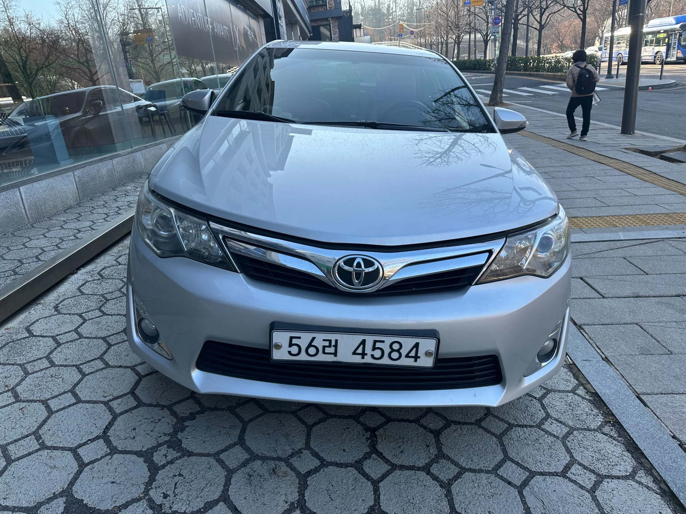 Toyota Camry VII (XV50)