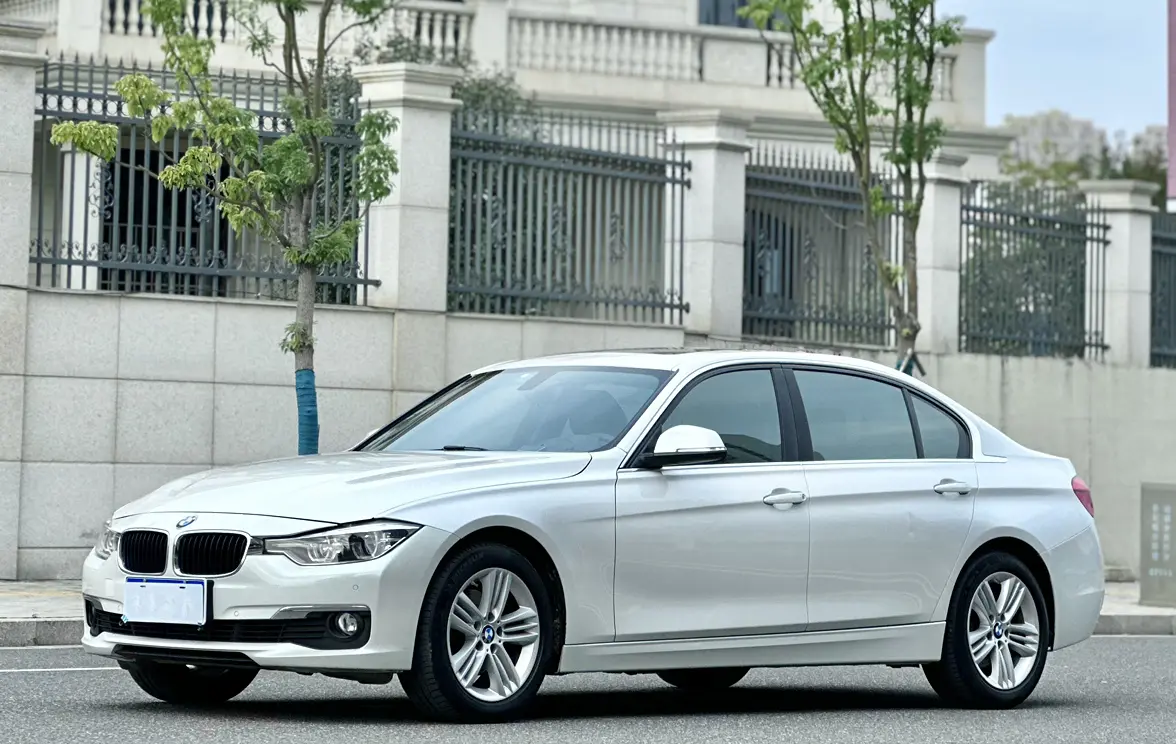 Bmw 3 Series №18332466 2017