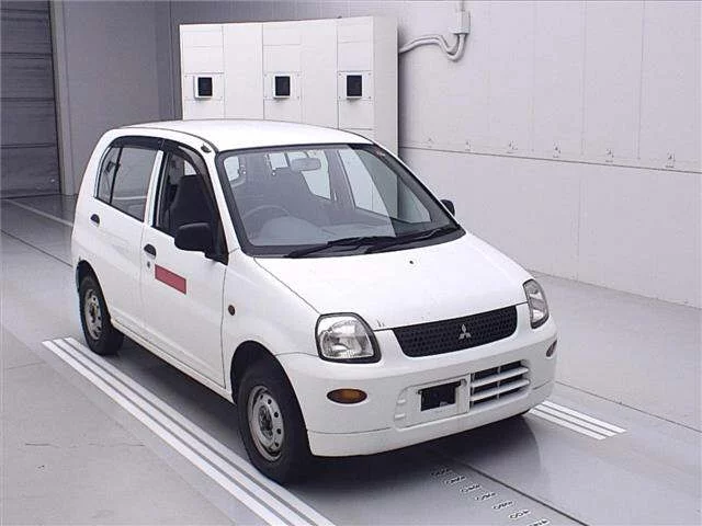 Mitsubishi Minica Лот № 80408 2010