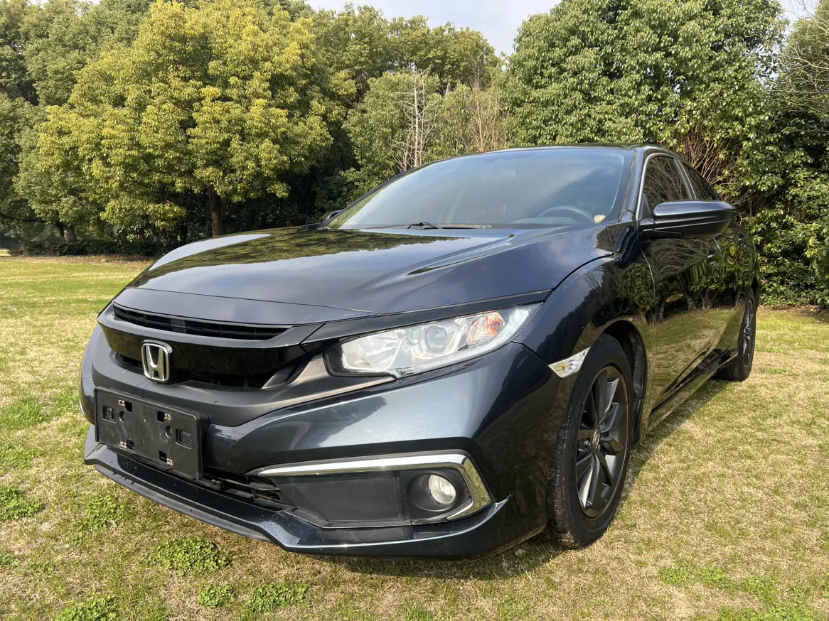 Honda Civic №18362328 2020