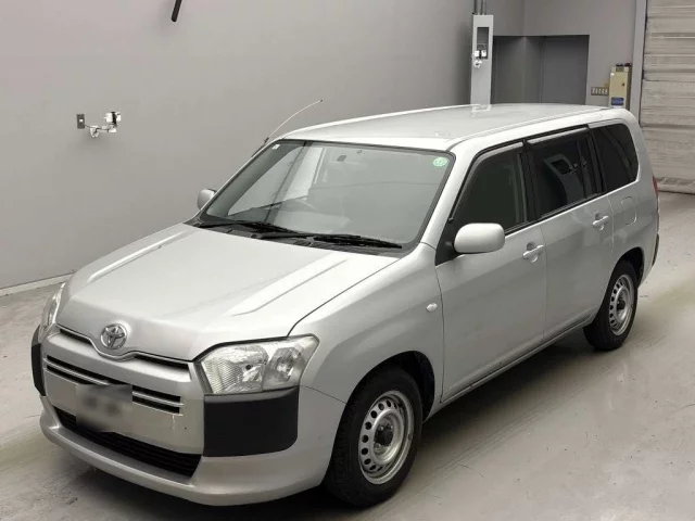 Toyota Succeed Лот № 62064 2015