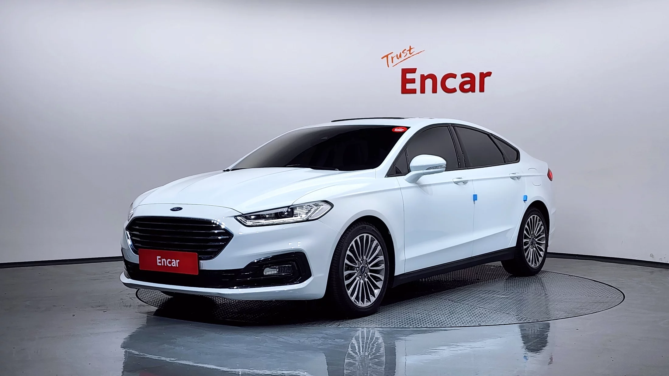 Ford Mondeo V Рестайлинг