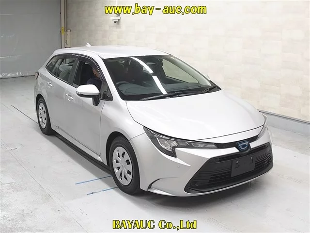 Toyota Corolla Touring Лот № 60219 2023