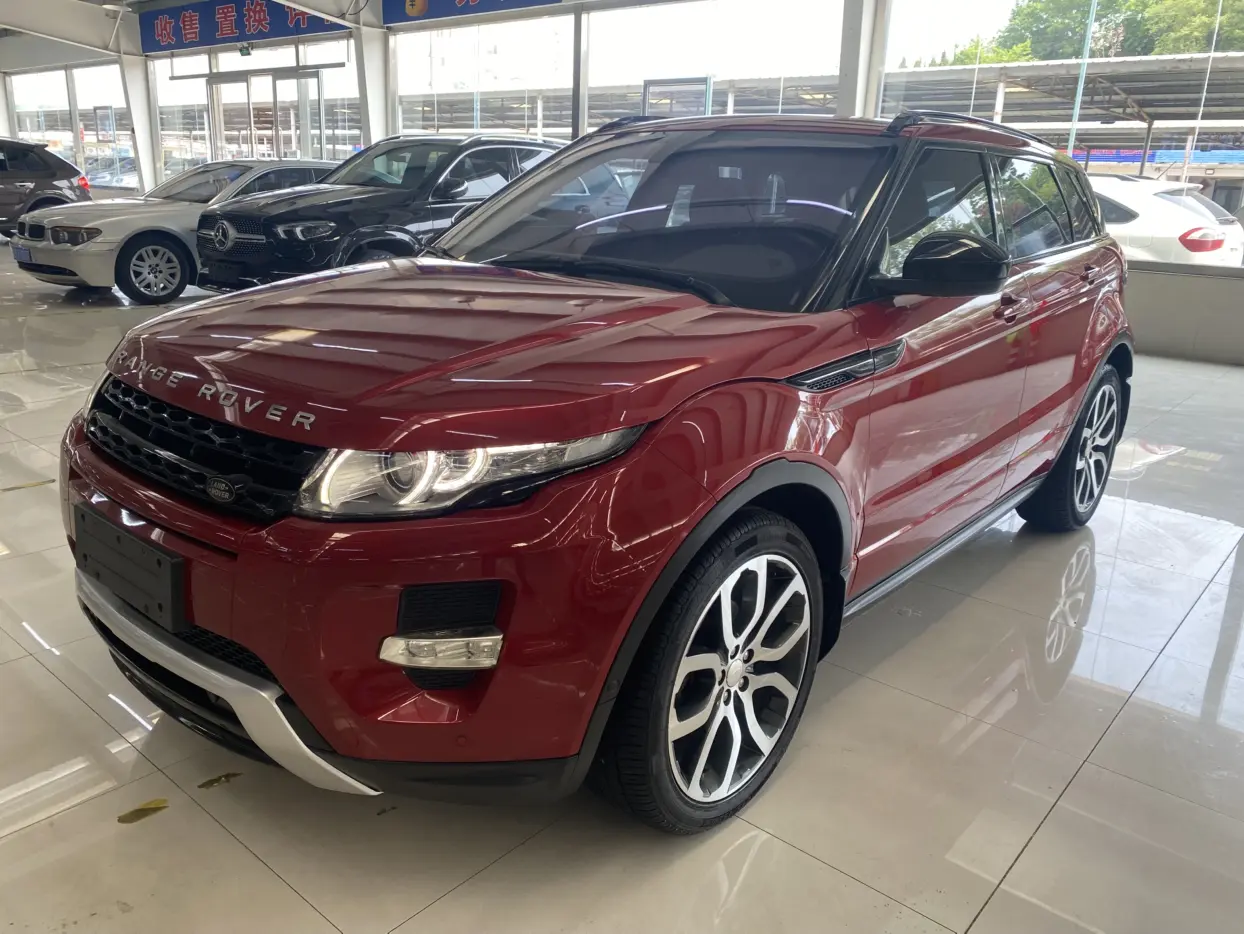 Land Rover Range Rover Evoque (Imported) №19285234 2014
