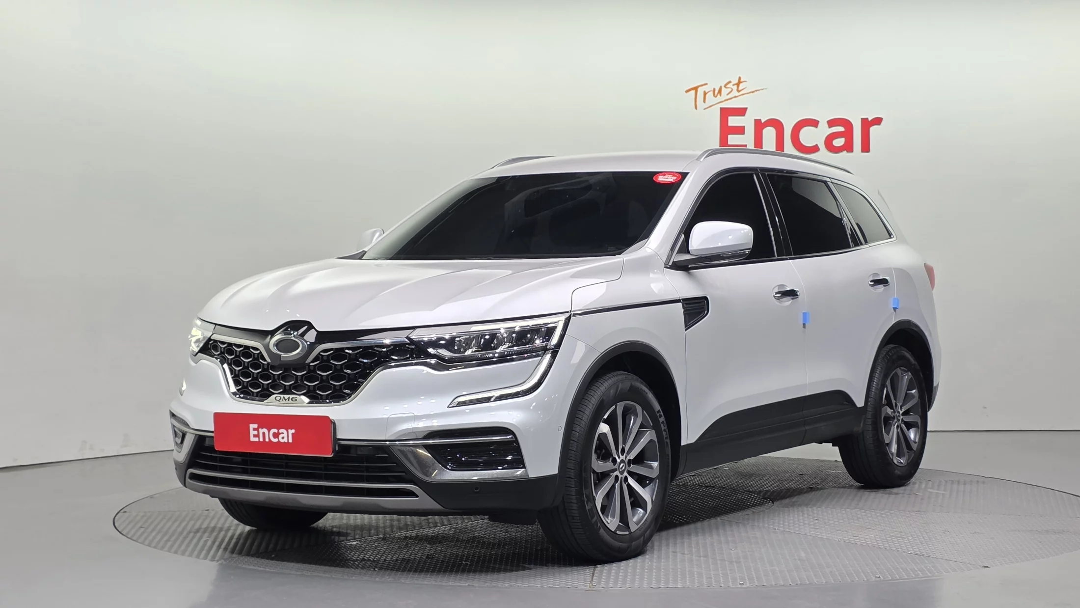 Renault Samsung Qm6 2.0 Lpe Re 2Wd 2.0 LPe RE 2WD 2021