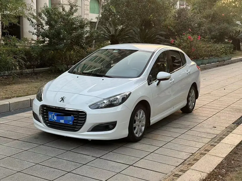 Peugeot 308 №14559690 2013