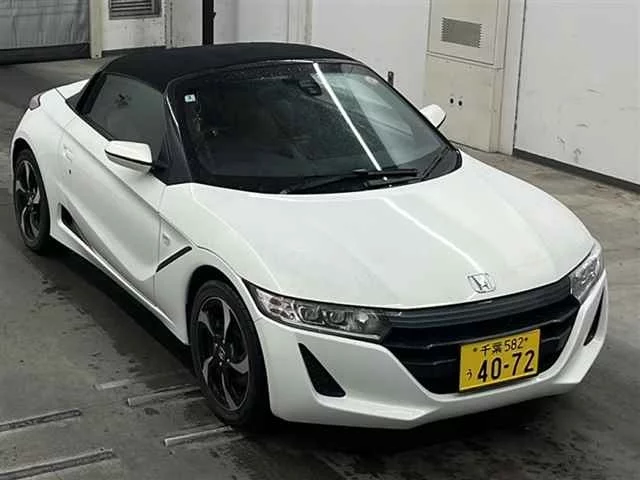 Honda S660