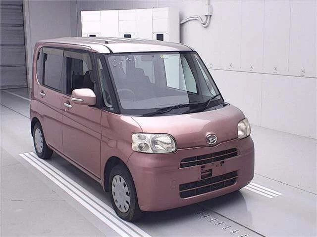 Daihatsu Tanto Лот № 80389 2010