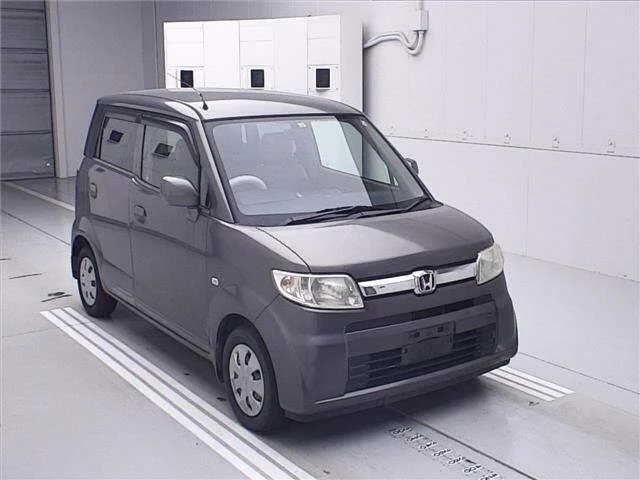 Honda Zest Лот № 80381 2008