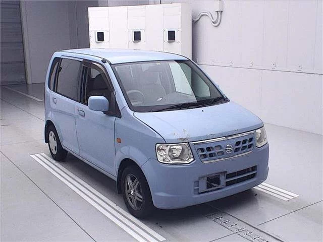 Nissan Otti II (H92)