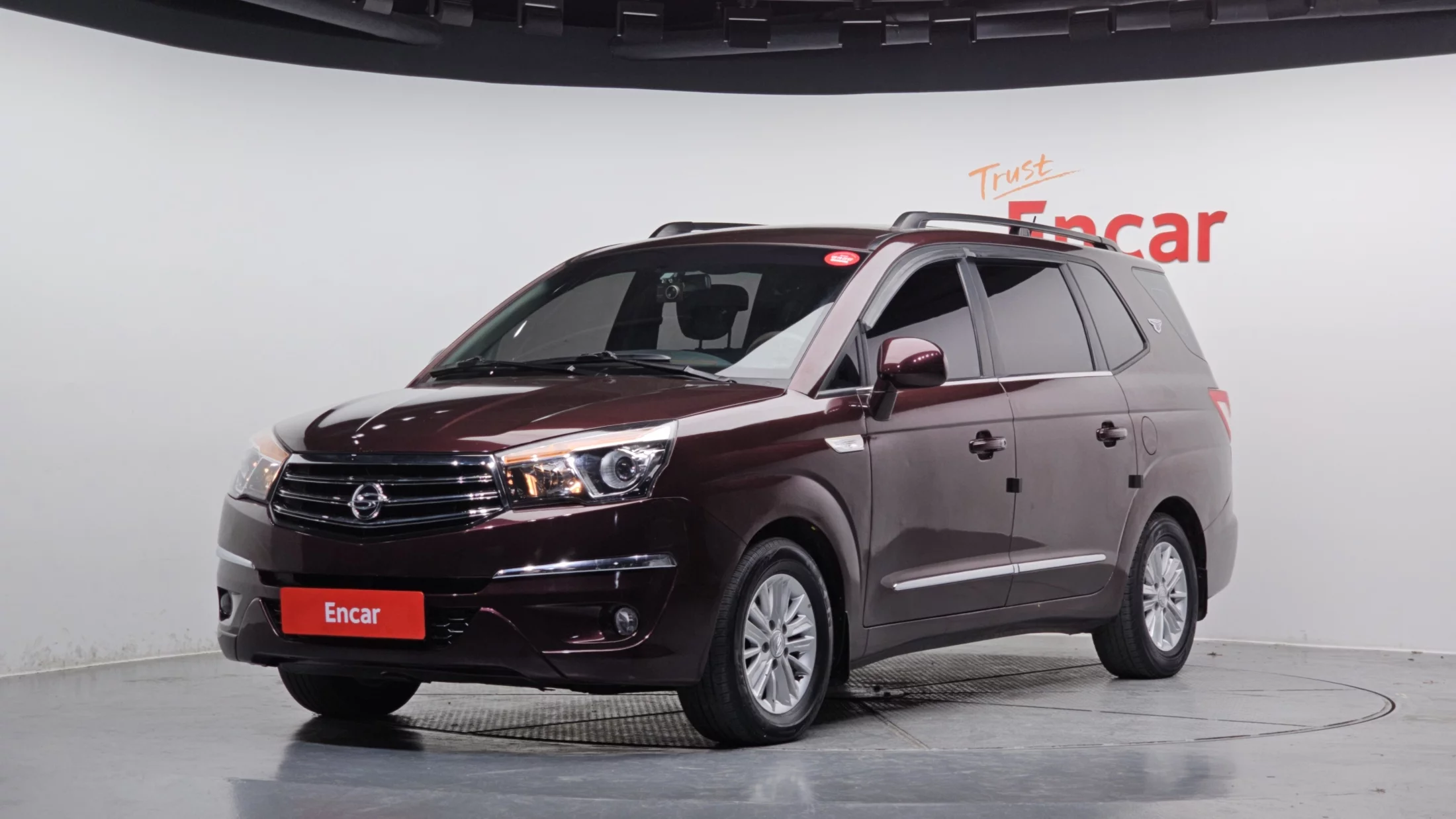 SsangYong Korando 2015