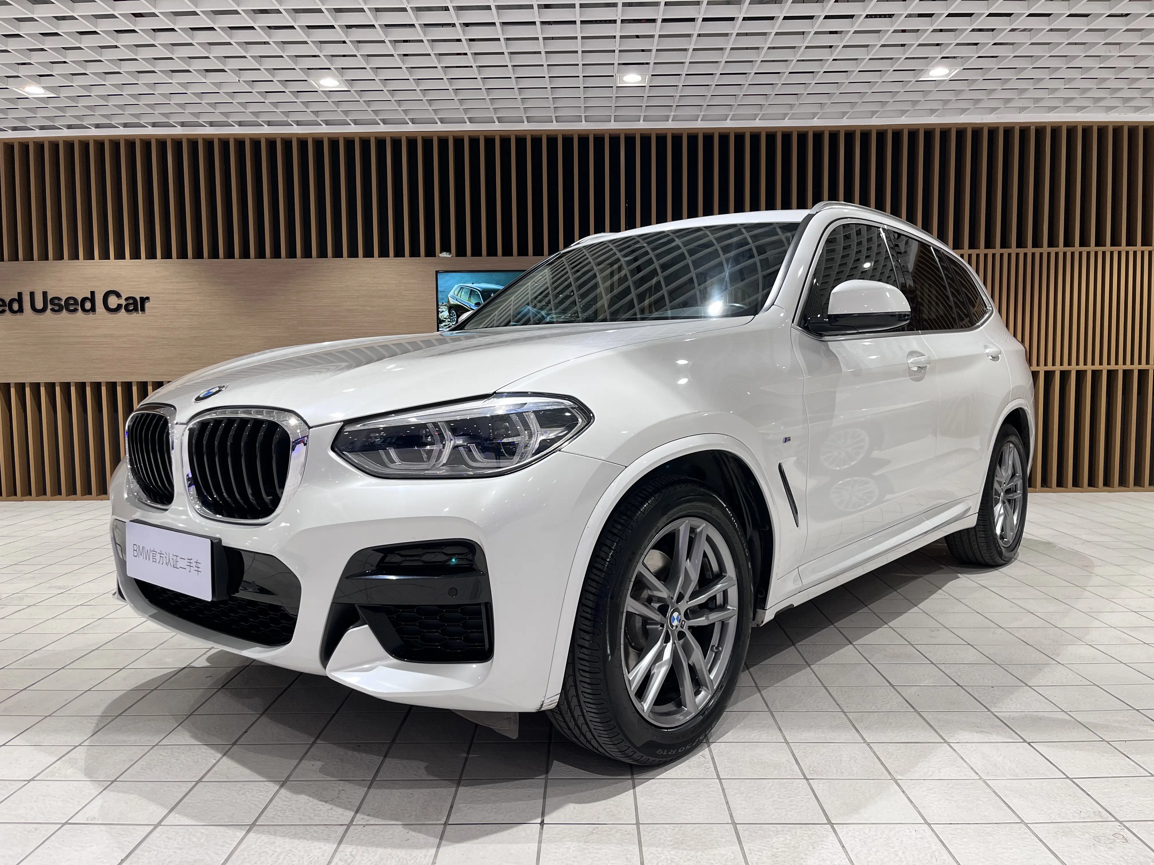 BMW X3 III (G01)