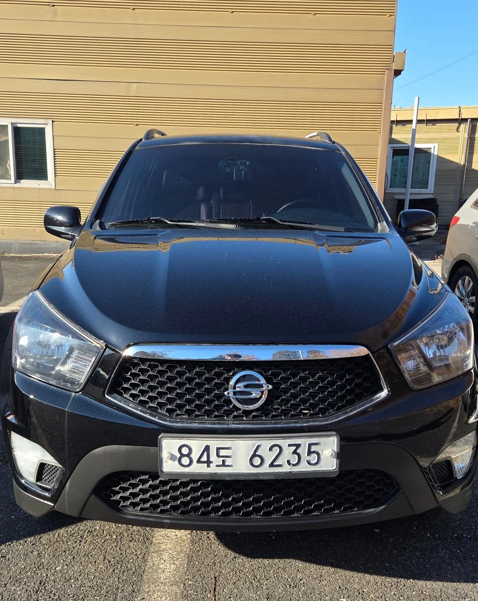 Ssangyong Korando Cx5 2Wd Passion CX5 2WD 2015