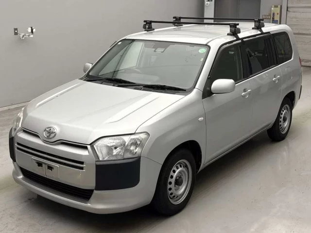 Toyota Probox I Рестайлинг